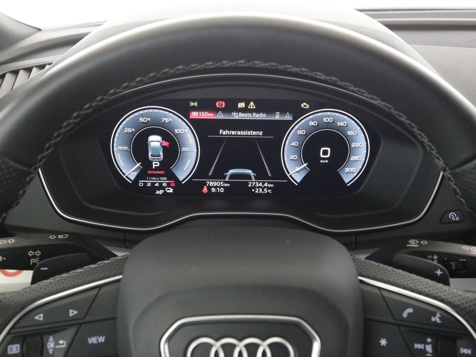 Audi Q5 - Bild 12