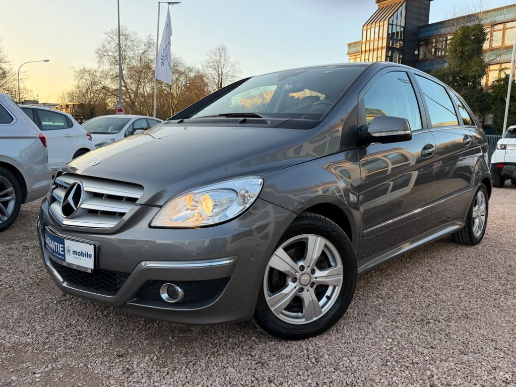 Angebot ansehen Mercedes-Benz B 200