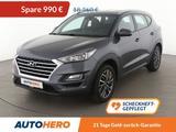 Hyundai Tucson 1.6 Advantage 2WD*NAVI*TEMPO*CAM*PDC* - Hyundai TUCSON Gebrauchtwagen in Hamburg