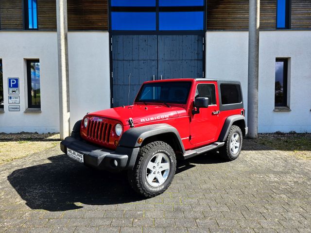 Jeep Wrangler*Rubicon*1Hand*KEIN Gelände*Schalter*AHK