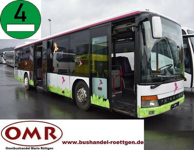 Setra S 315 NF / 550 / Integro