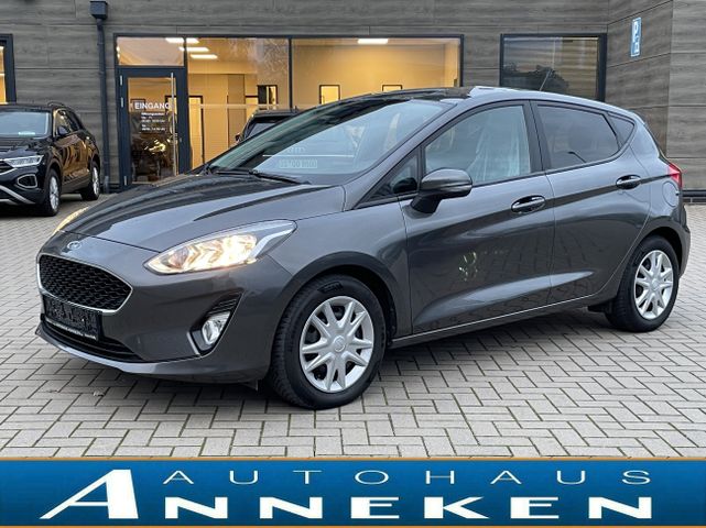 Ford Fiesta EcoBoost *Sitzheizung*Klima*PDC*Automatik