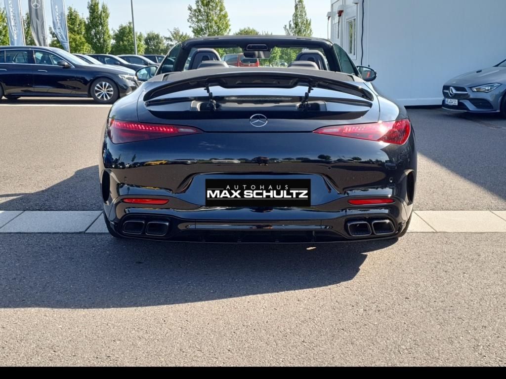 Fahrzeugabbildung Mercedes-Benz SL 63 4M+ HUD*V-Max*LED*360°*Liftachse*Keyless*