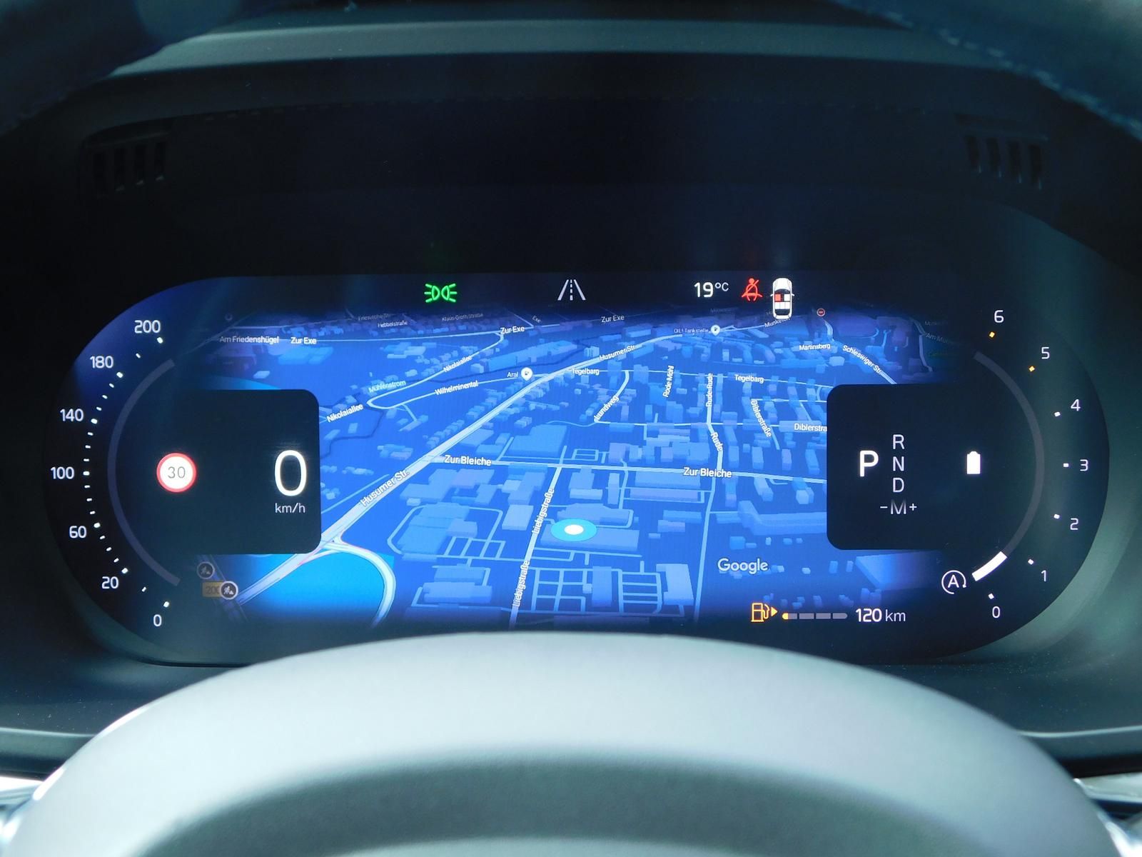 Fahrzeugabbildung Volvo XC60 B4 D Plus Dark