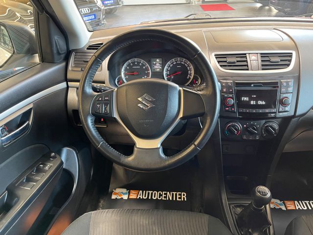Suzuki Swift Club 4x4-ALLRAD *1.Hand*Top Zustand*SHZ*
