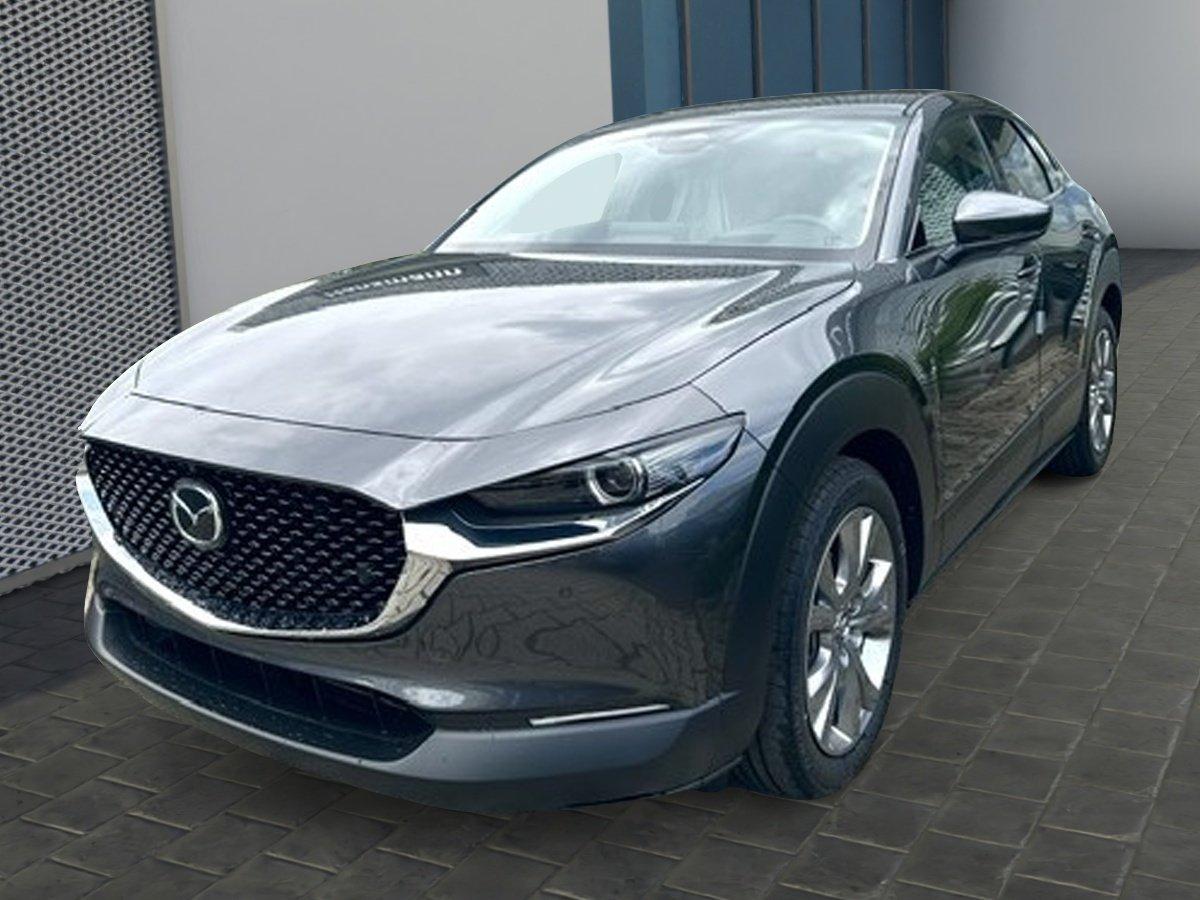 Mazda CX-30 Exclusive-Line 6AT 2.5L e-SKYACTIV G 140 C