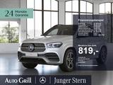 Mercedes-Benz GLE 350 de 4M AMG AHK Distr Mem Sitzklima Leder