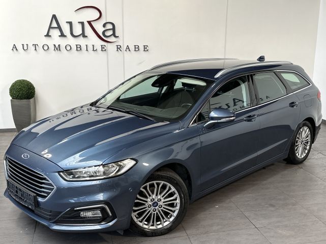 Ford Mondeo Turnier 2.0 EB Titanium NAV+AHK+KAMERA+PP