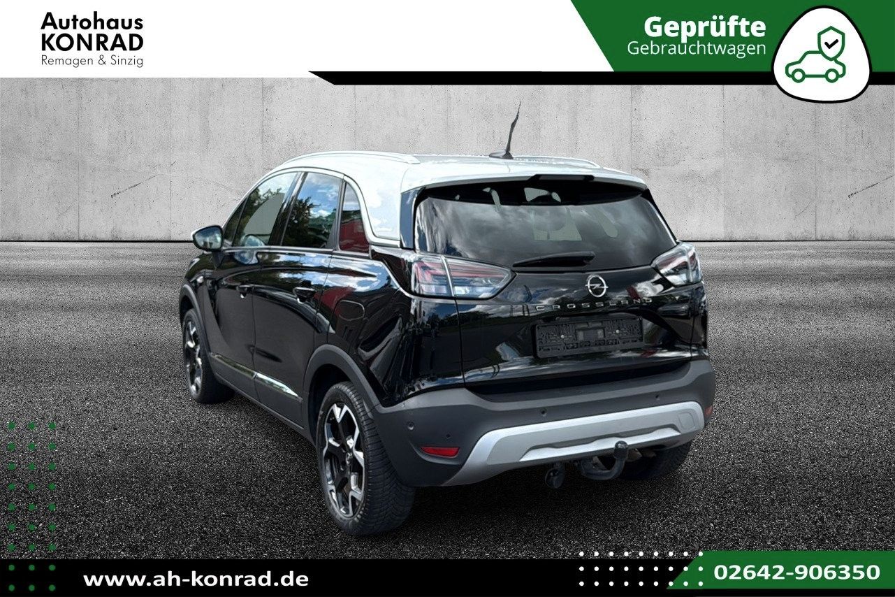 Fahrzeugabbildung Opel Crossland 1.2 Ultimate+AHK+LED+Navi