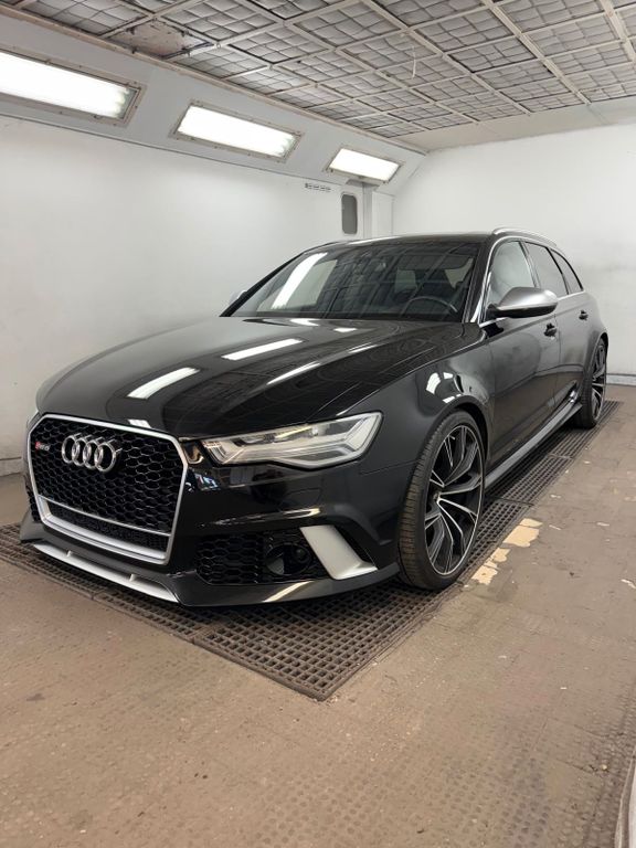 Image of Audi RS6