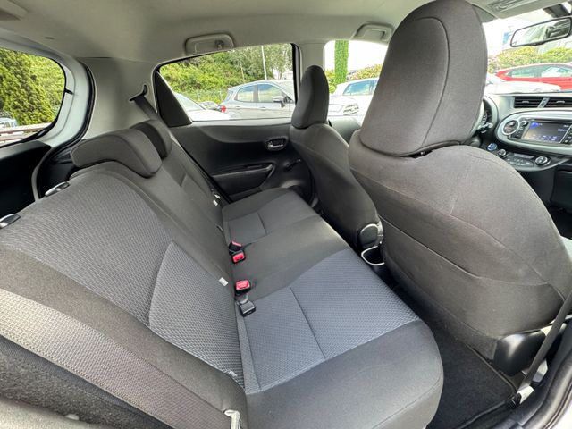 Toyota Yaris  Hybrid Edition 2014