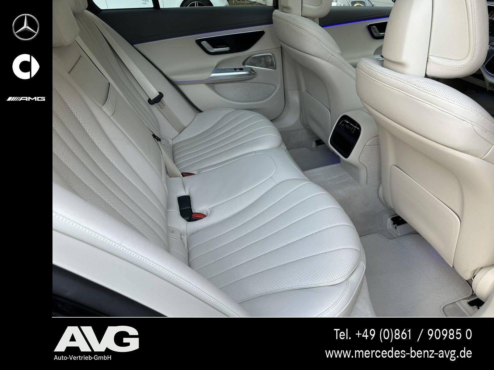 Mercedes-Benz E 450 d 4M EXCLUSIVE Pano 21" Burm Ha-Lenk. Airm