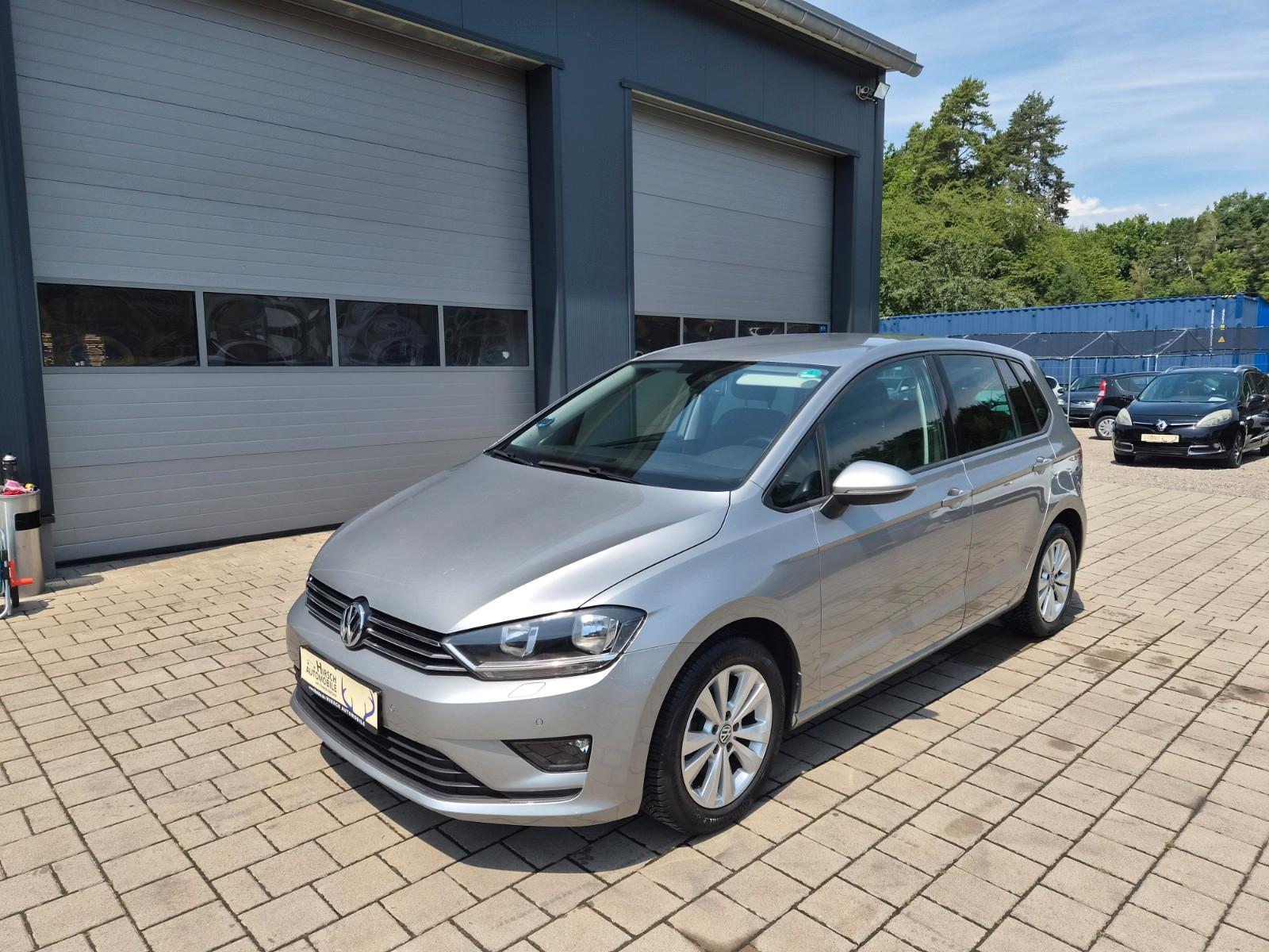 Volkswagen Golf Sportsvan VII Comfortline,Tüv neu
