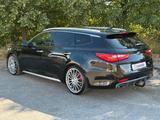 Kia GT 245PS AT PANORAMA BSD 360°KAMERA AHK LM20" - Kia Optima: Automatik