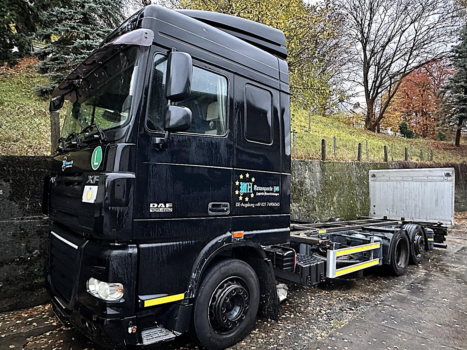 DAF AS 105 XF