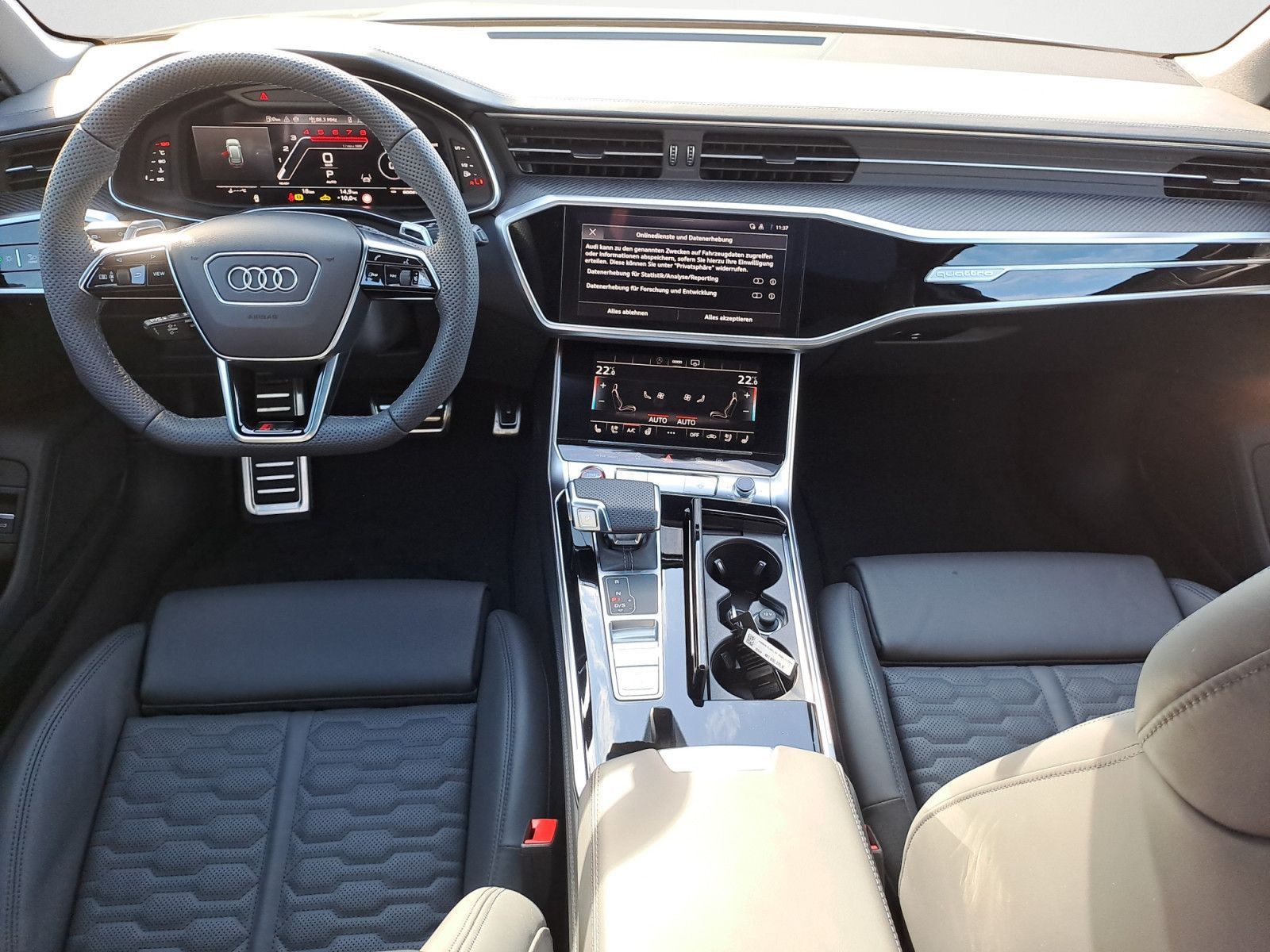 Audi RS6 - Bild 8