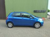 Toyota Yaris 1,0, Klima, 5 Türen, TÜV ohne Mängel neu! - gebrauchte Toyota Yaris aus dem Jahr 2006