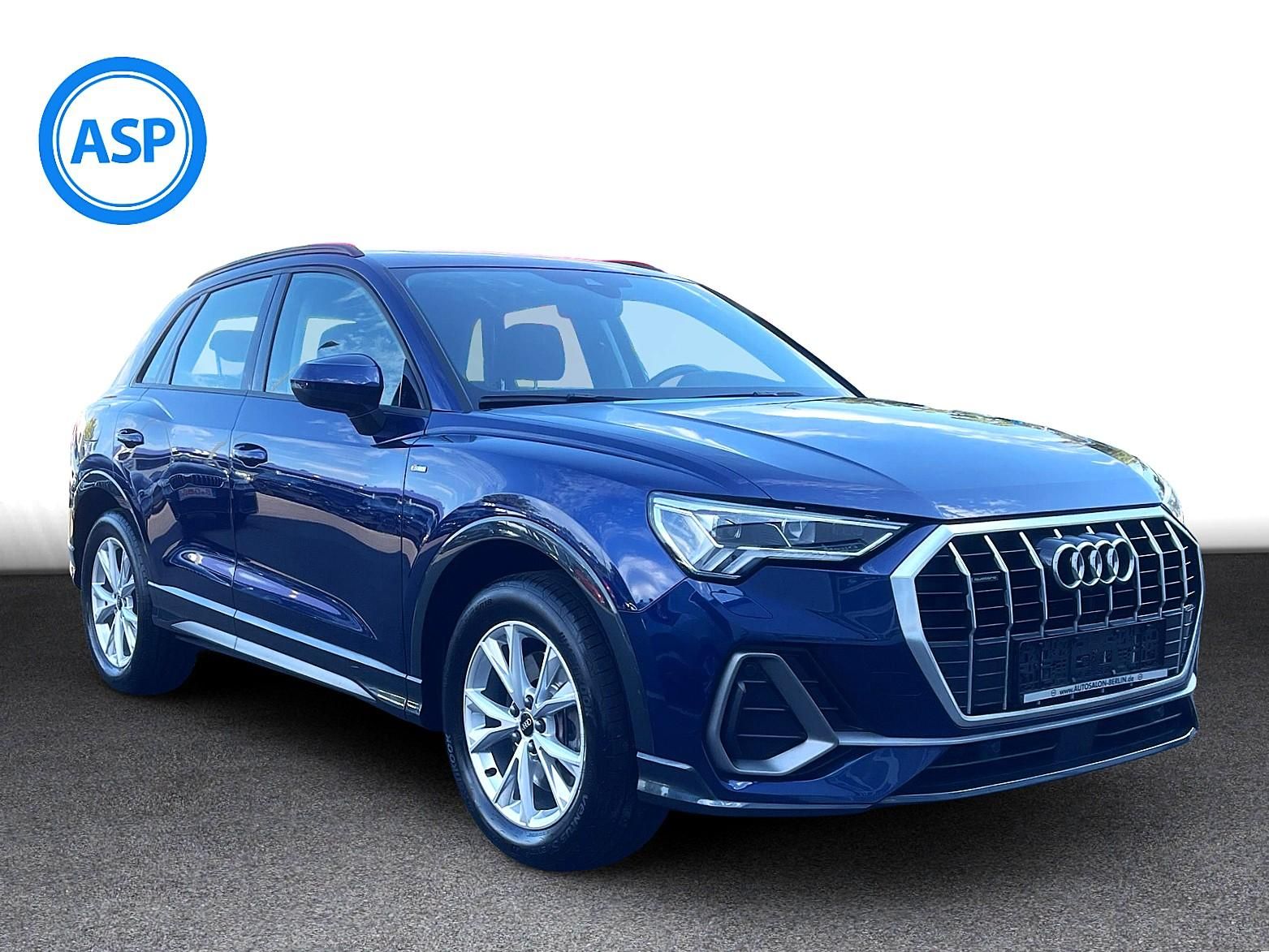 Audi Q3 40 TDI AUT 4x4 S Line LED PANO LEDER NAVI RFK imagem 3