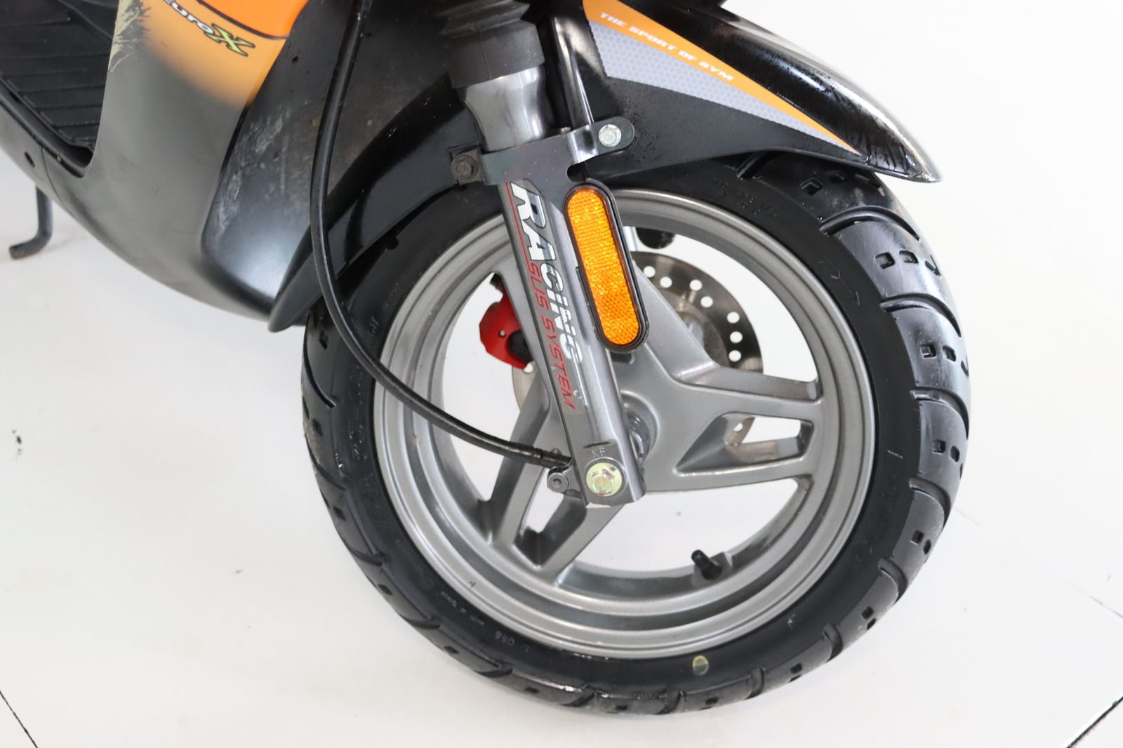 Fahrzeugabbildung SYM Jet Euro-X