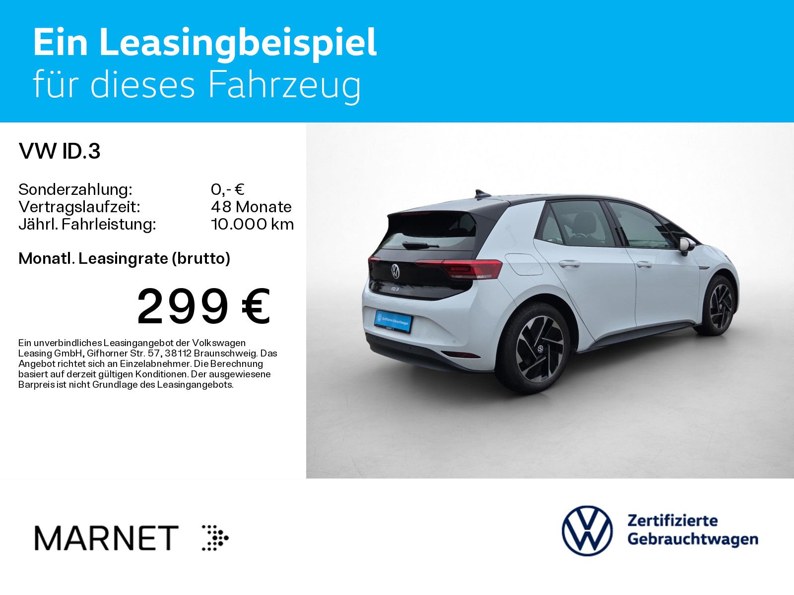 Volkswagen ID.3 - Bild 3