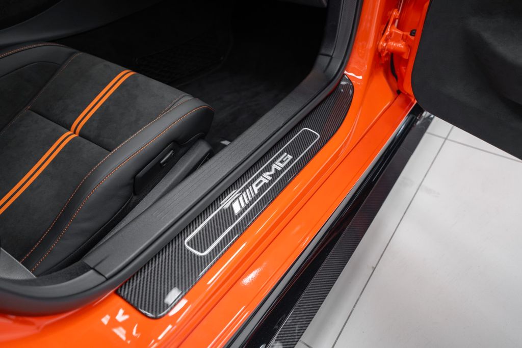 AMG GT BLACK SERIES NEW CAR CARBON - Bild 23