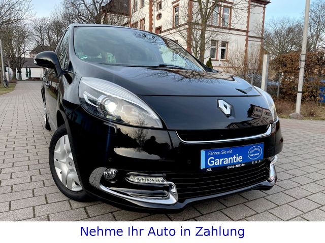 Renault Scenic Luxe*2.0*Automatik*Garantie*Bi-Xenon*Navi