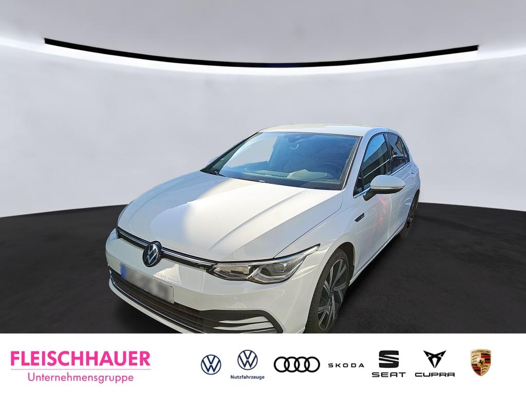 Volkswagen Golf VIII Style 1.5 eTSI DSG Navi Digitales Cock