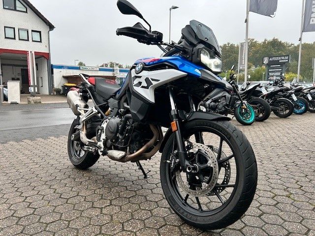 Fahrzeugabbildung BMW F 800 GS Rally