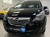 Opel Meriva B Innovation 1.4*PANO*LEDER*PDC*NAVI*AHK* - Opel Meriva aus 2011