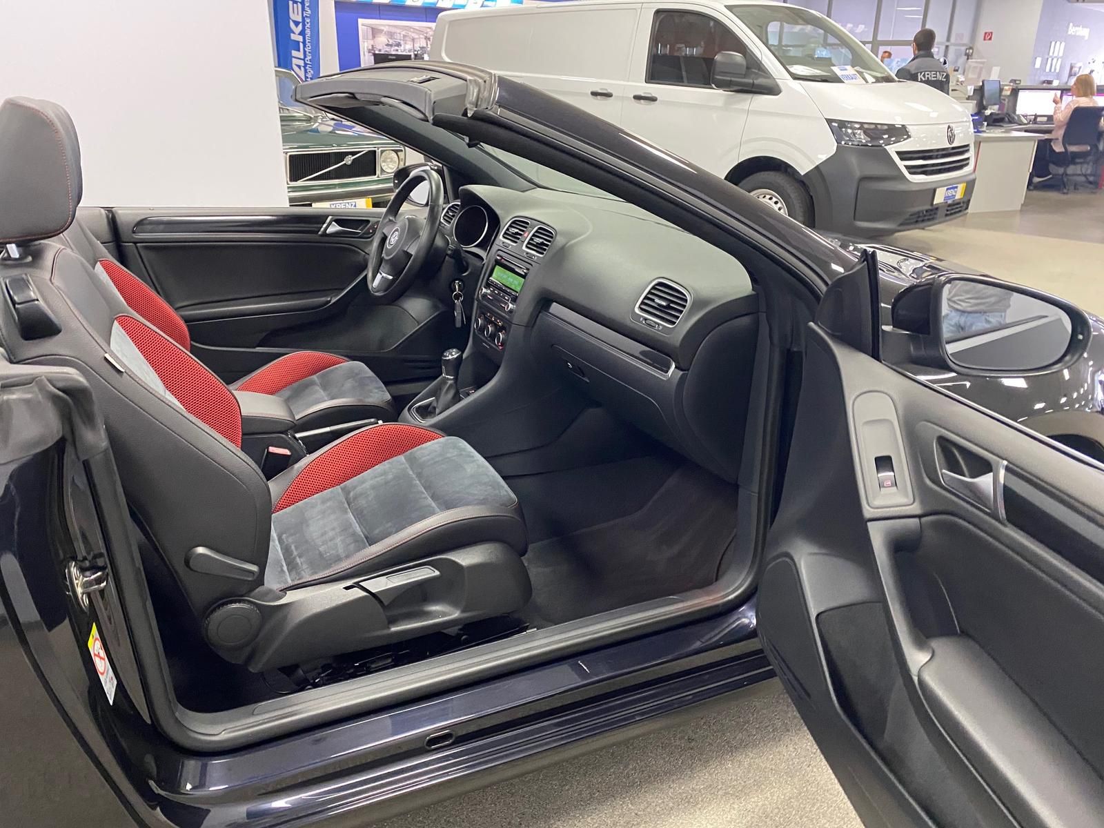 Fahrzeugabbildung Volkswagen Golf 6 VI 1.2 TSI Xenon+Standheizung+ALU 17"+PDC