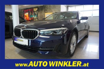 BMW 520 - 1