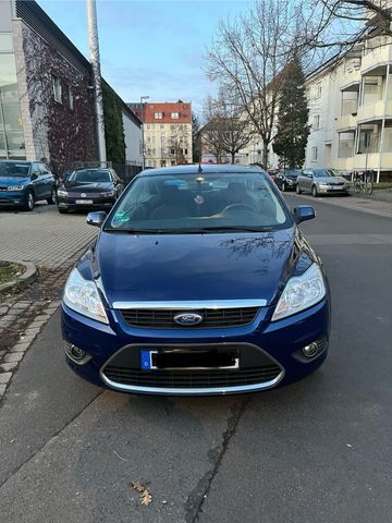 Ford Focus Cabrio - 2.Hand