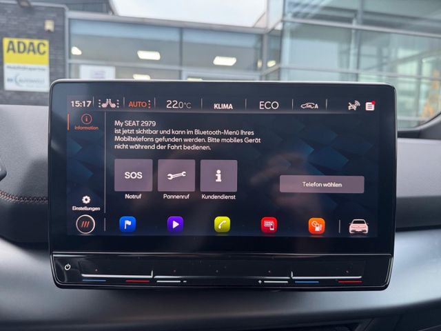 Born 58 kWh LED Sitzh. FullLink PDC Ambiente GJR