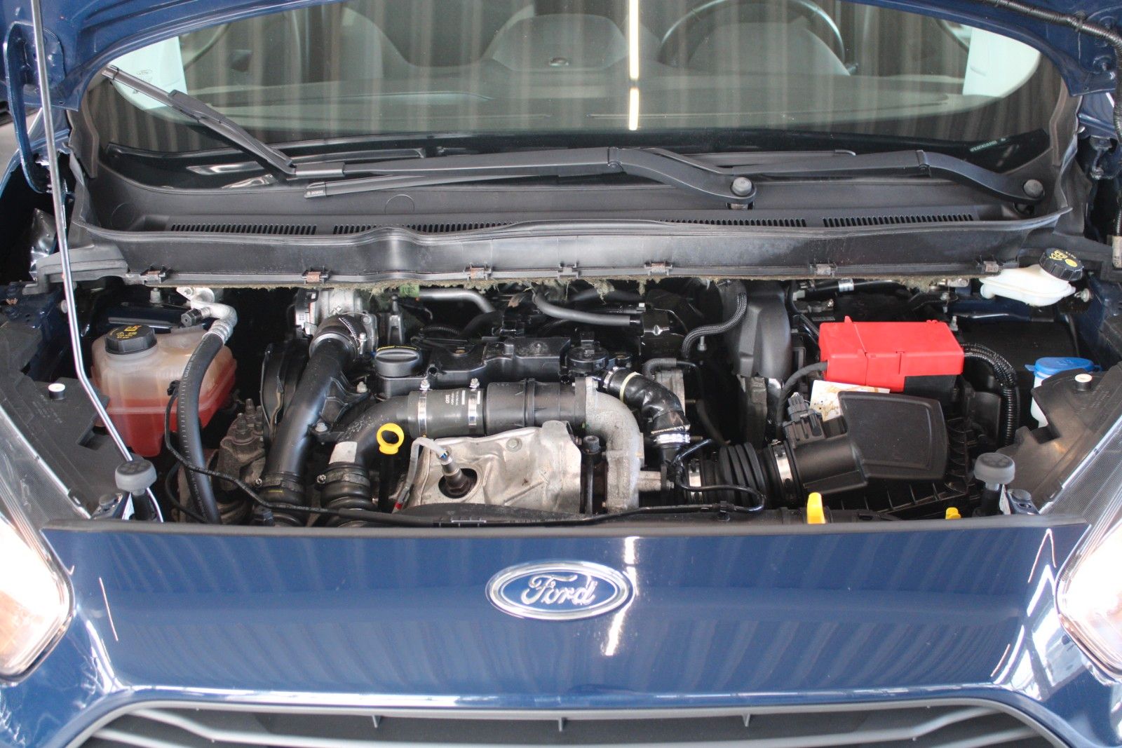 Fahrzeugabbildung Ford Tourneo Courier 1.5 TDCi Trend AHK KLIMA WinterP