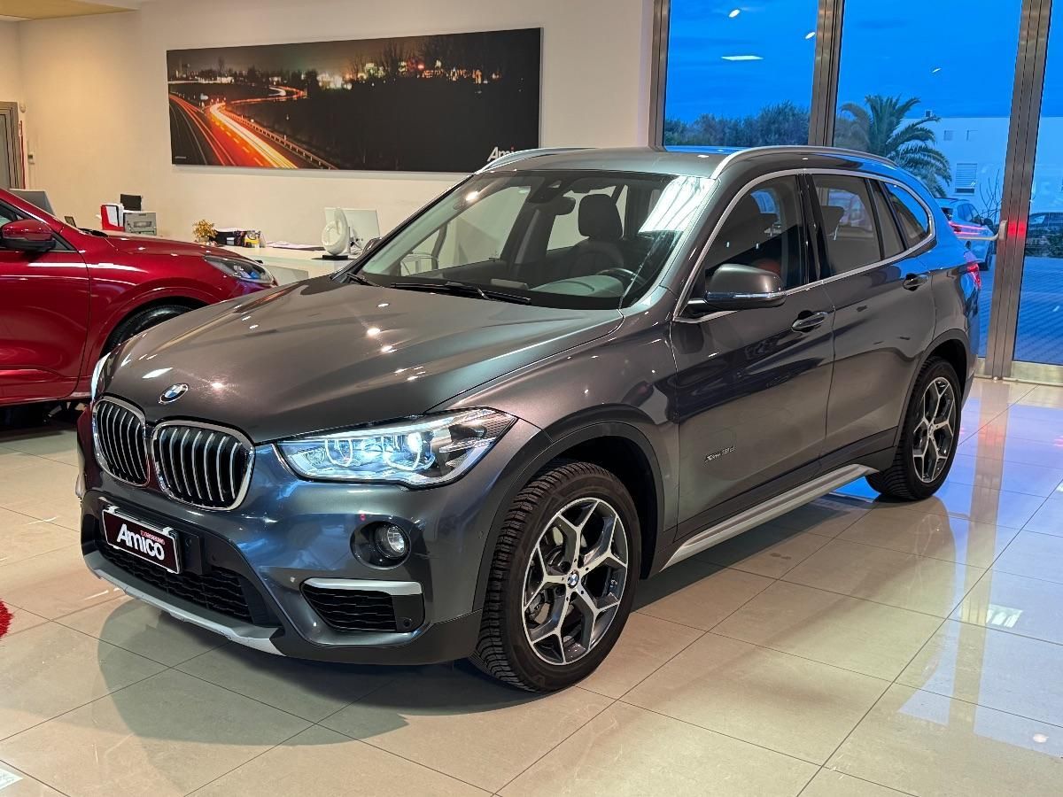 BMW X1 - 1