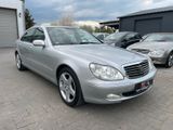 Mercedes-Benz S 350 Lang  4Matic"18 "AMG"AHK"Scheckheft"BOSE - Mercedes-Benz S 350 aus 2005