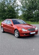 Mercedes-Benz Mercedes CL203 230 Kompressor Sportcoupe C... - Mercedes-Benz 230: Kompressor
