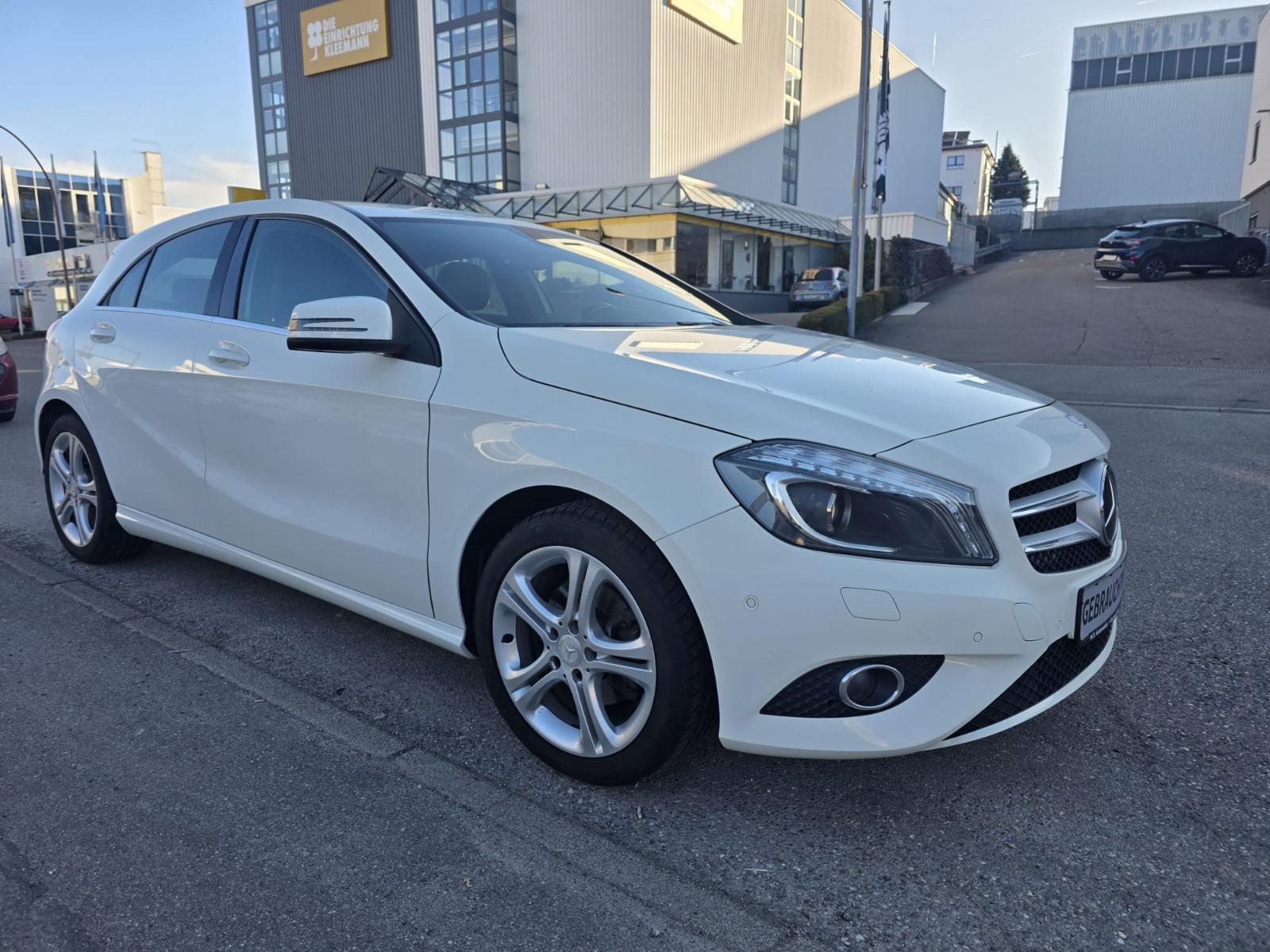 Mercedes-Benz A 180 A A 180 BlueEfficiency Urban