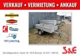 TPV PKW-Kippbarer Anhänger RK-EU2 750kg - Offers matching your search criteria