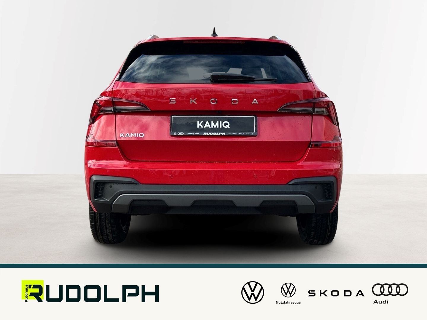 Skoda Kamiq - Bild 3