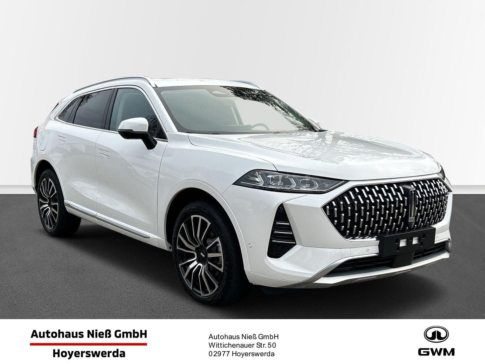 GWM PHEV Premium, Matrix, Sound, abn. AHK