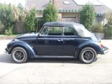 Volkswagen Käfer Cabrio 1302 LS - aus 1972: Cabrio