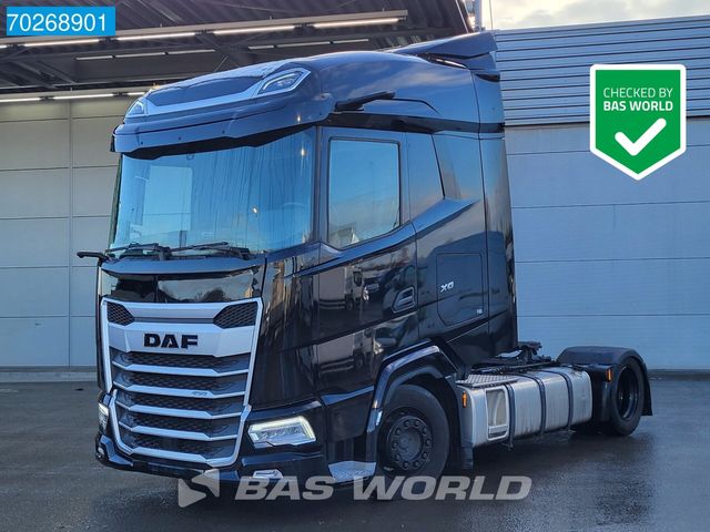 DAF XG 450 4X2 XG Mega MirrorCam LED ACC