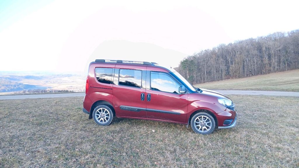 Image of Fiat Doblo
