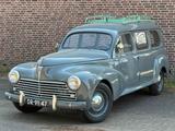 Peugeot 203 1.3 Commercial 1953 Restauriert - Peugeot: 203