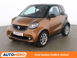 Smart fortwo 1.0 passion Aut.*TEMPO*PANO*SHZ*KLIMA* - Smart Gebrauchtwagen in Stuttgart