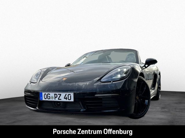 Porsche Boxster 718 Style Edition