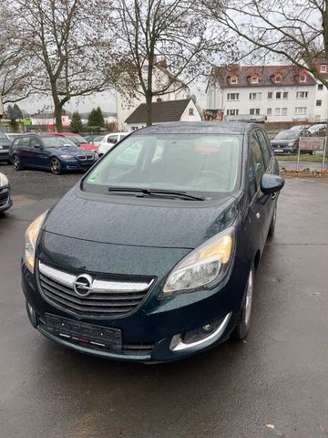 Opel Meriva B Style