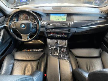 BMW 530 d xDrive *VOLLLEDER*NAVI*AHK*4-ZONEN KLIMA*