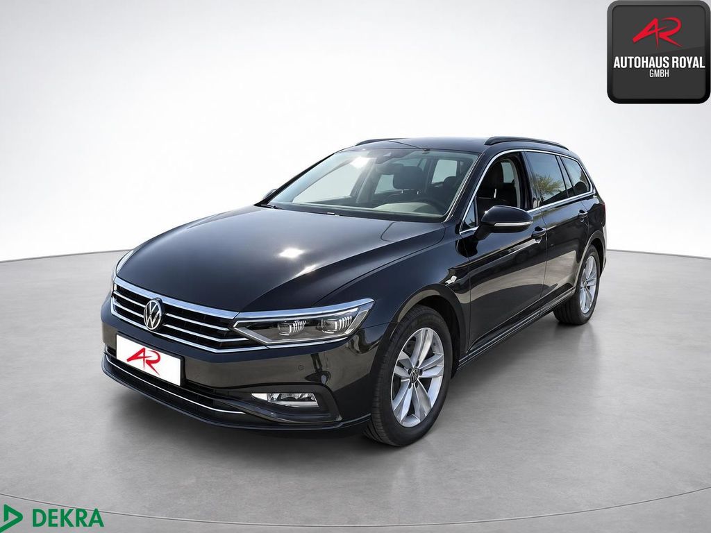 Image of Volkswagen Passat